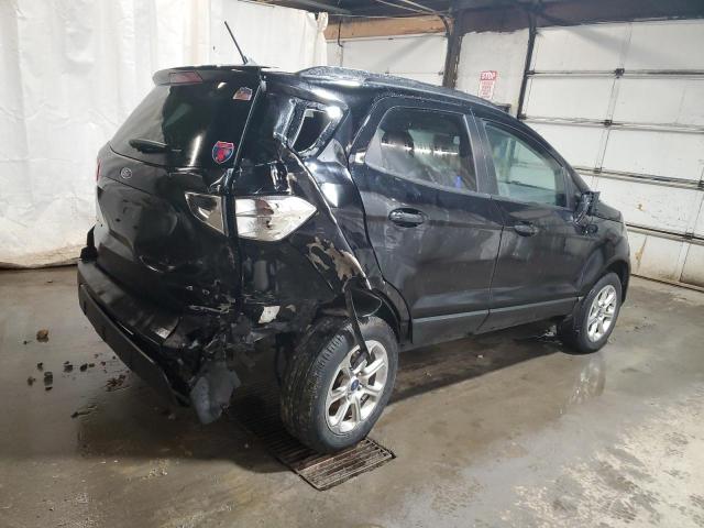 MAJ6S3GL7MC408186 - 2021 FORD ECOSPORT SE Negro foto 3