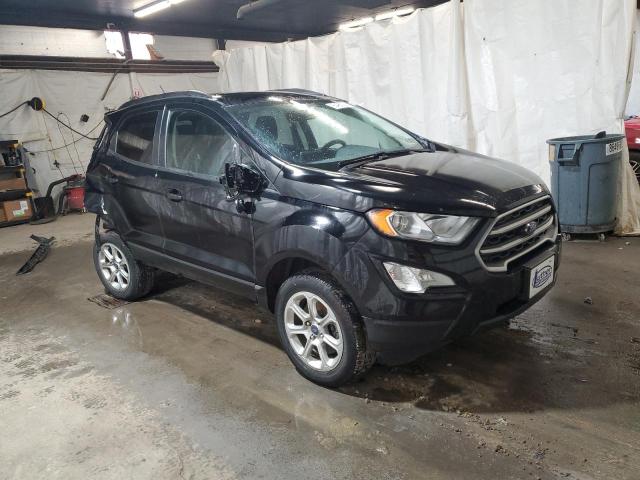 MAJ6S3GL7MC408186 - 2021 FORD ECOSPORT SE Negro foto 4