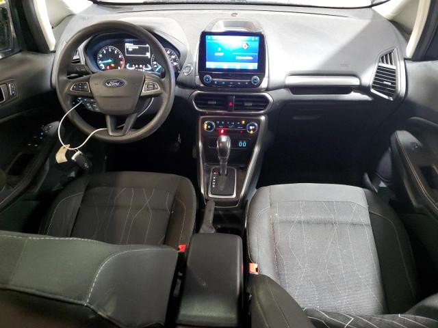 MAJ6S3GL7MC408186 - 2021 FORD ECOSPORT SE Negro foto 8