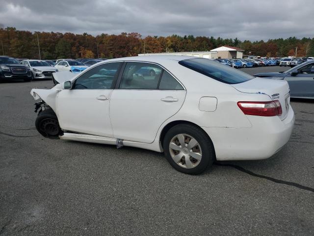 4T1BE46K97U564531 - 2007 TOYOTA CAMRY CE Белый фото 2