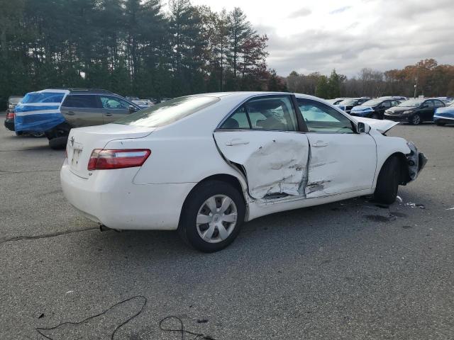 4T1BE46K97U564531 - 2007 TOYOTA CAMRY CE Белый фото 3