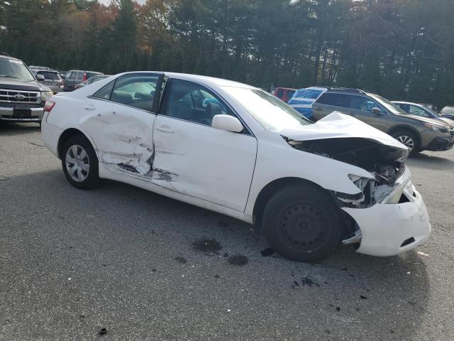 4T1BE46K97U564531 - 2007 TOYOTA CAMRY CE Белый фото 4