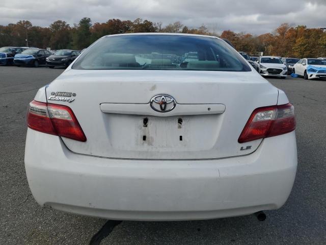 4T1BE46K97U564531 - 2007 TOYOTA CAMRY CE Белый фото 6