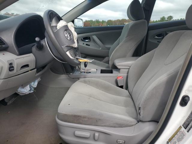 4T1BE46K97U564531 - 2007 TOYOTA CAMRY CE Белый фото 7