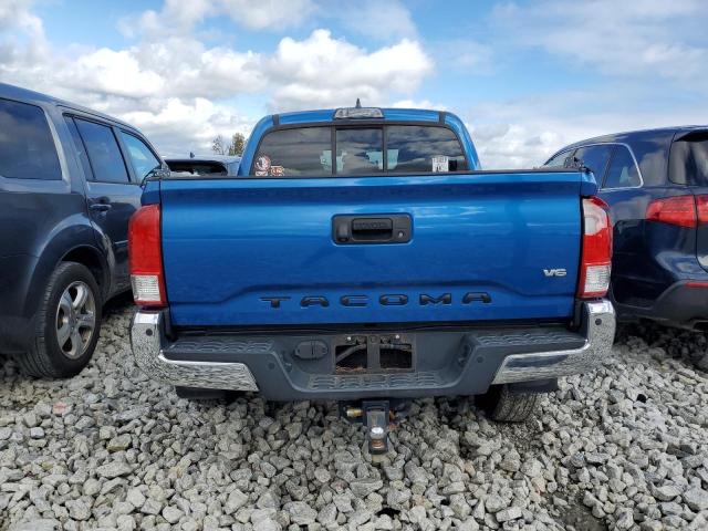 5TFAZ5CN1HX043635 - 2017 TOYOTA TACOMA DOUBLE CAB 蓝色 照片 6