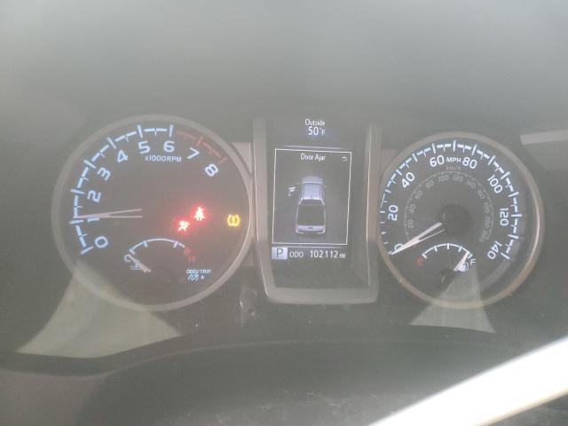 5TFAZ5CN1HX043635 - 2017 TOYOTA TACOMA DOUBLE CAB 蓝色 照片 9