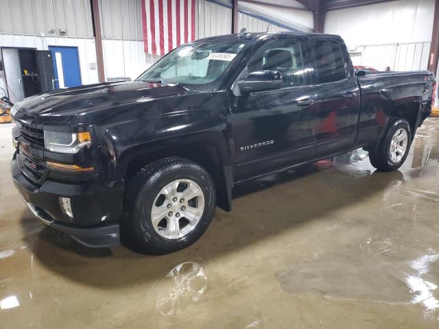 2018 CHEVROLET SILVERADO K1500 LT, 