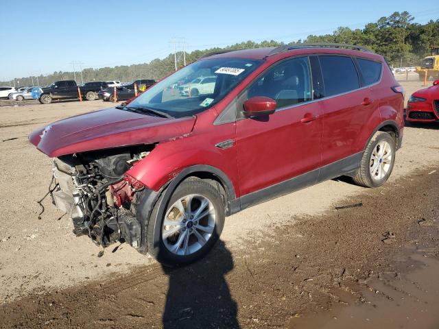2017 FORD ESCAPE SE, 