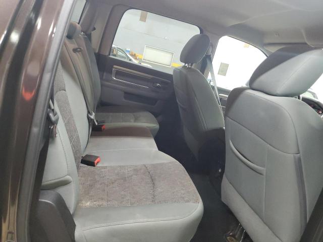 1C6RR7LG1HS606459 - 2017 RAM 1500 SLT BROWN photo 10