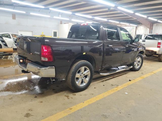 1C6RR7LG1HS606459 - 2017 RAM 1500 SLT BROWN photo 3