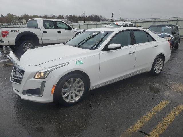 2016 CADILLAC CTS, 