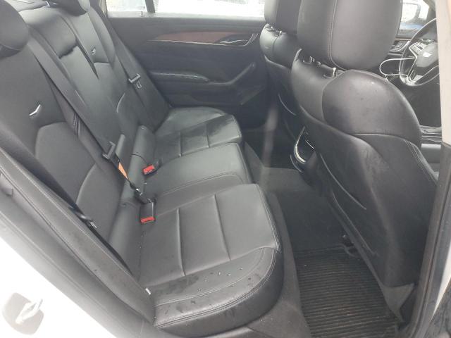 1G6AW5SX7G0196851 - 2016 CADILLAC CTS WHITE photo 10