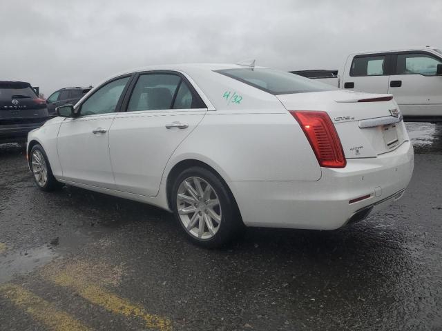 1G6AW5SX7G0196851 - 2016 CADILLAC CTS WHITE photo 2
