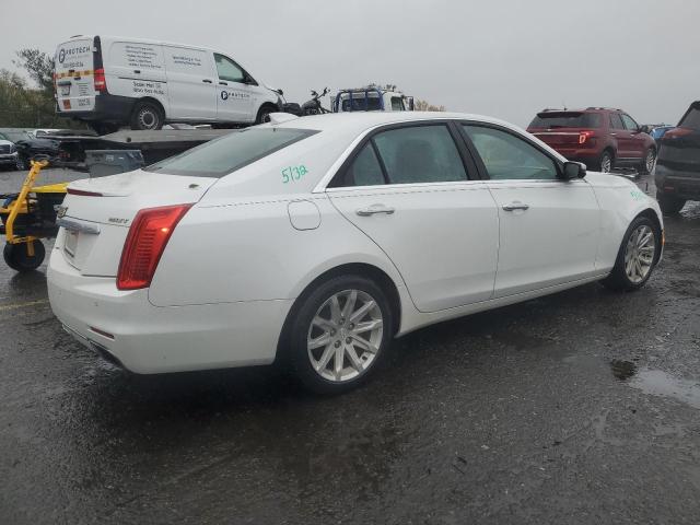 1G6AW5SX7G0196851 - 2016 CADILLAC CTS WHITE photo 3