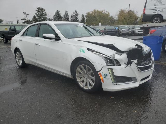 1G6AW5SX7G0196851 - 2016 CADILLAC CTS WHITE photo 4