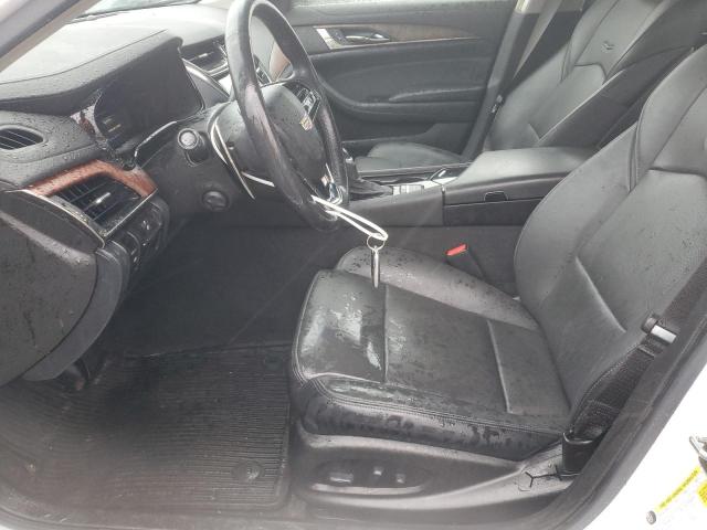 1G6AW5SX7G0196851 - 2016 CADILLAC CTS WHITE photo 7