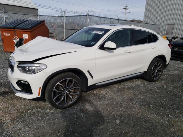 2019 BMW X4 XDRIVE30I, 