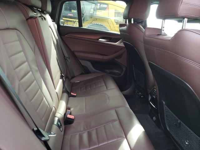 5UXUJ3C54KLG53568 - 2019 BMW X4 XDRIVE30I WHITE photo 11