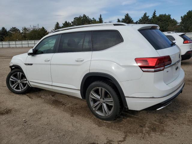 1V2XR2CA8KC541866 - 2019 VOLKSWAGEN ATLAS SE Weiß Foto 2