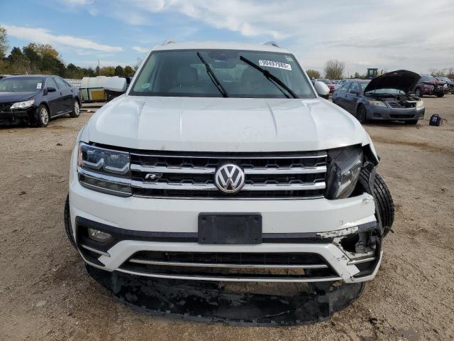 1V2XR2CA8KC541866 - 2019 VOLKSWAGEN ATLAS SE Weiß Foto 5