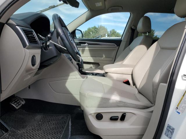 1V2XR2CA8KC541866 - 2019 VOLKSWAGEN ATLAS SE Weiß Foto 7