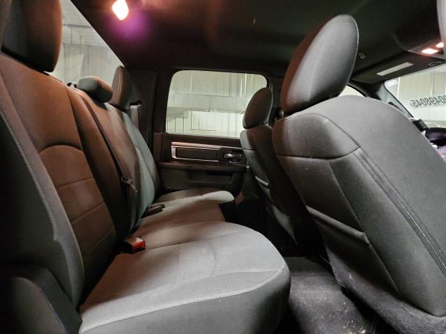 1C6RR7LT6MS528302 - 2021 RAM 1500 CLASS SLT 黑色 照片 10