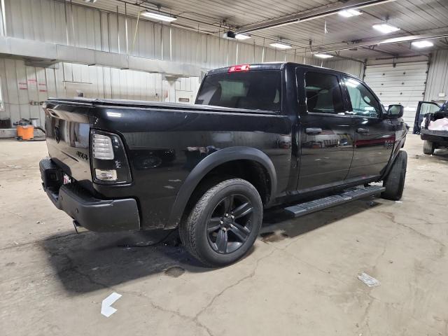 1C6RR7LT6MS528302 - 2021 RAM 1500 CLASS SLT 黑色 照片 3