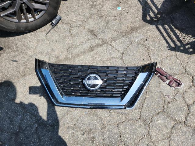 5N1BT3AB9PC944174 - 2023 NISSAN ROGUE S 黑色 照片 12