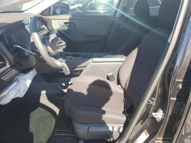 5N1BT3AB9PC944174 - 2023 NISSAN ROGUE S 黑色 照片 7