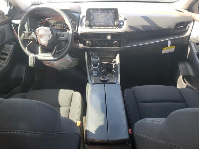 5N1BT3AB9PC944174 - 2023 NISSAN ROGUE S 黑色 照片 8