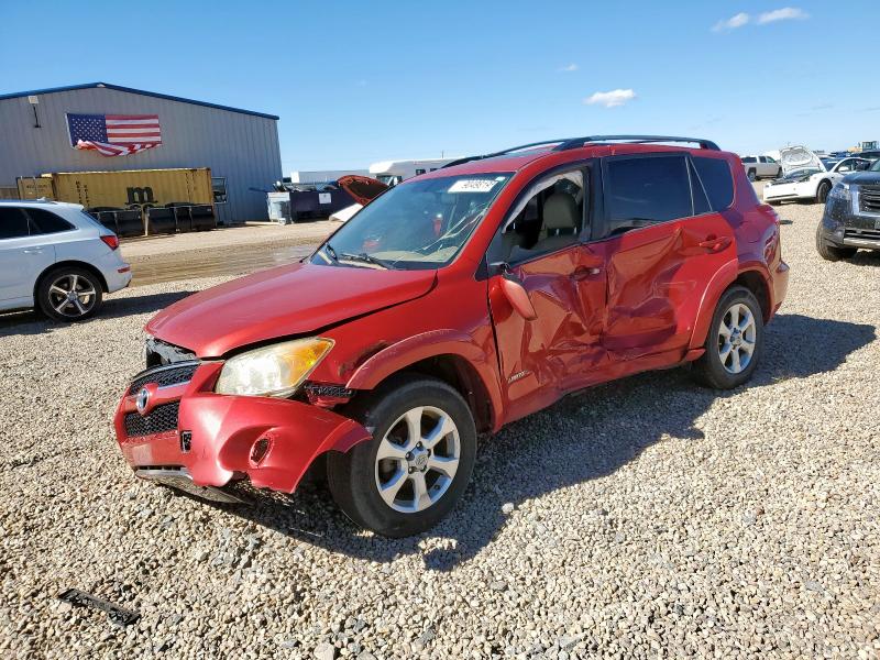 2009 TOYOTA RAV4 LIMITED, 