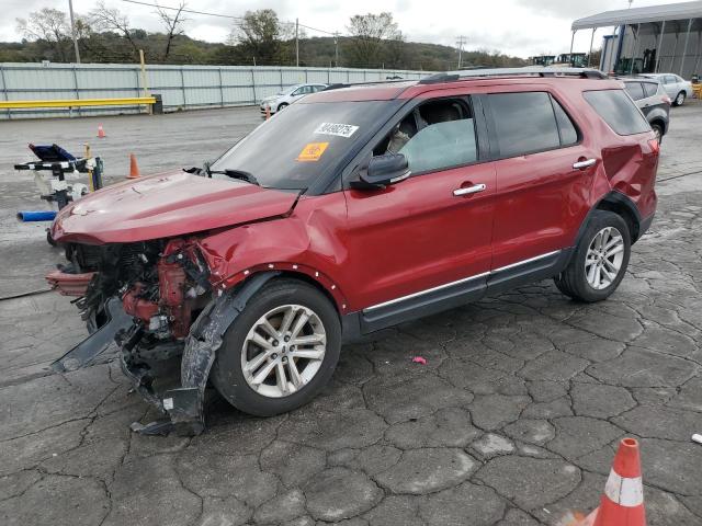 2013 FORD EXPLORER XLT, 