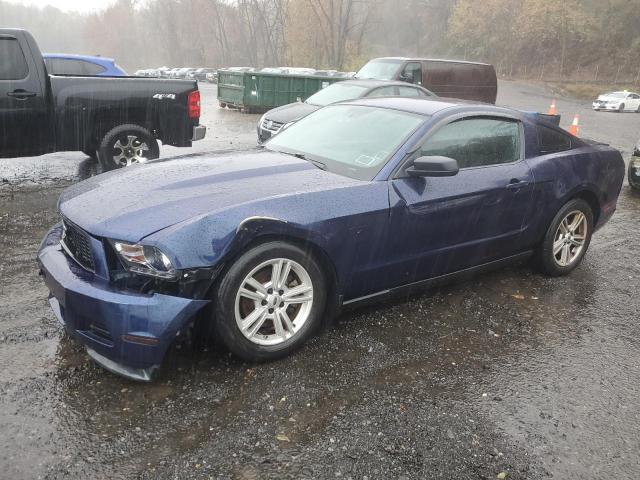 2011 FORD MUSTANG, 