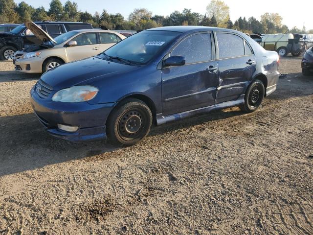 2004 TOYOTA COROLLA CE, 