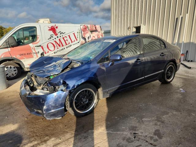 2011 HONDA CIVIC LX, 