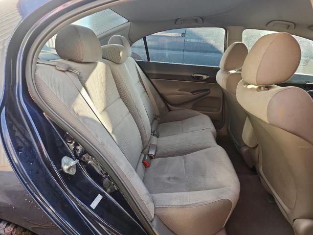 2HGFA1F55BH543408 - 2011 HONDA CIVIC LX 蓝色 照片 10