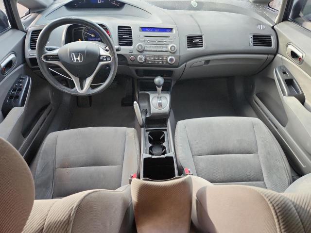 2HGFA1F55BH543408 - 2011 HONDA CIVIC LX 蓝色 照片 8