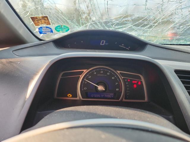 2HGFA1F55BH543408 - 2011 HONDA CIVIC LX 蓝色 照片 9