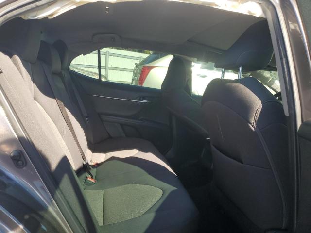 4T1R11AK6NU689936 - 2022 TOYOTA CAMRY LE GRAY photo 10