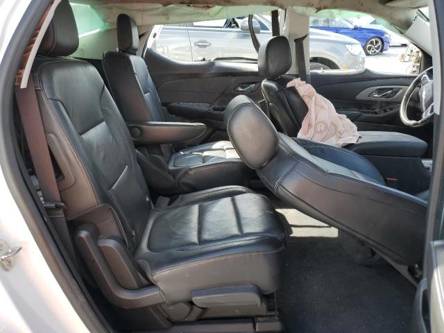 1GNEVHKW7JJ113227 - 2018 CHEVROLET TRAVERSE LT WHITE photo 11
