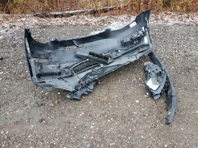 5YJ3E1EA2JF030111 - 2018 TESLA MODEL 3 Niebieski zdjęcie 12