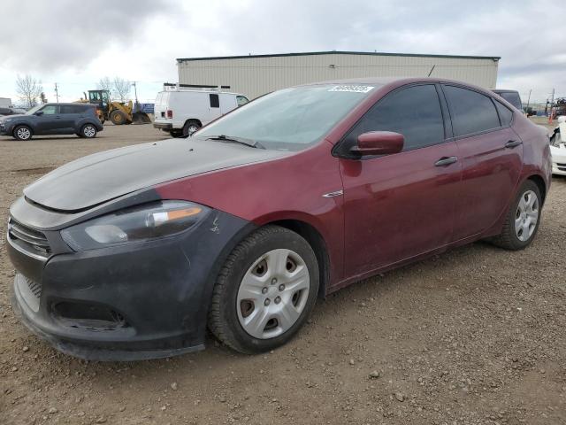 2014 DODGE DART SE, 