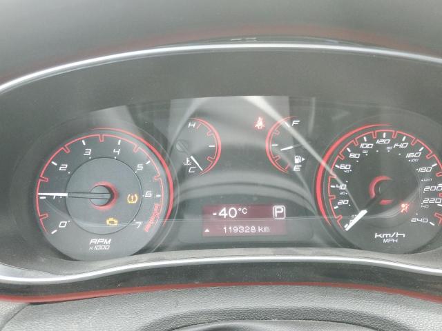 1C3CDFAA4FD331519 - 2014 DODGE DART SE RED photo 9
