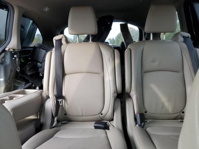 5FNRL6H85KB053132 - 2019 HONDA ODYSSEY TOURING Beyaz fotoğraf 10