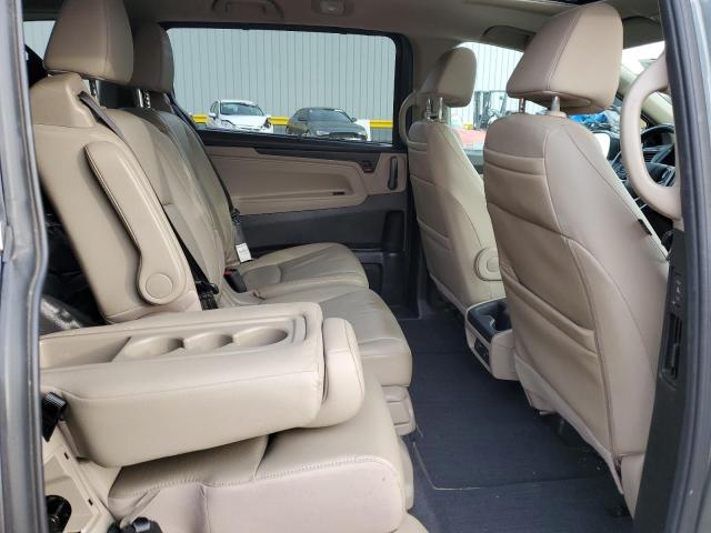 5FNRL6H85KB053132 - 2019 HONDA ODYSSEY TOURING Beyaz fotoğraf 11