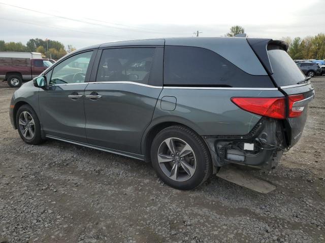 5FNRL6H85KB053132 - 2019 HONDA ODYSSEY TOURING Beyaz fotoğraf 2