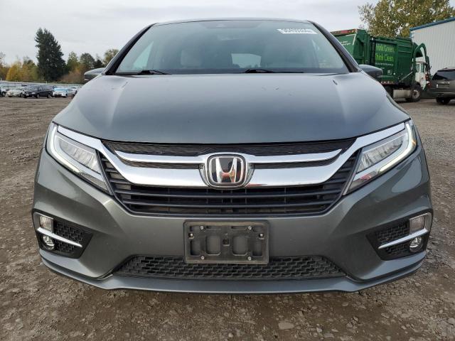 5FNRL6H85KB053132 - 2019 HONDA ODYSSEY TOURING Beyaz fotoğraf 5