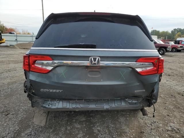 5FNRL6H85KB053132 - 2019 HONDA ODYSSEY TOURING Beyaz fotoğraf 6