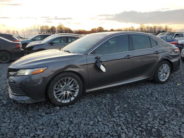 2018 TOYOTA CAMRY XSE, 