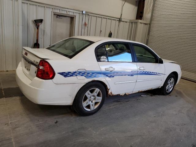1G1ZT51806F102512 - 2006 CHEVROLET MALIBU LT WHITE photo 3